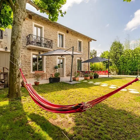 Villa Maison Du Verger à