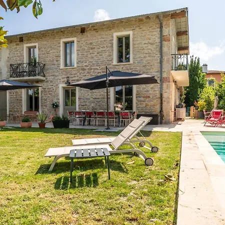 Maison Du Verger à * Dardilly