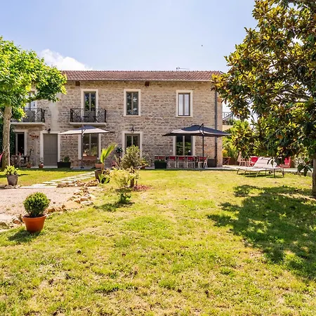 Villa Maison Du Verger à *