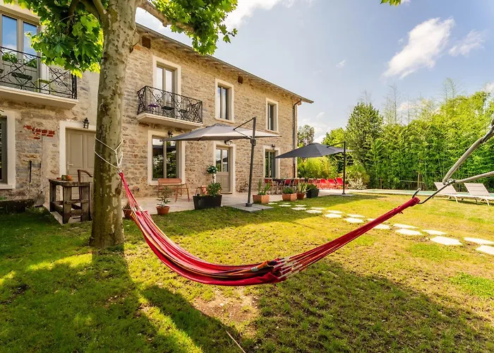 Villa Maison Du Verger à