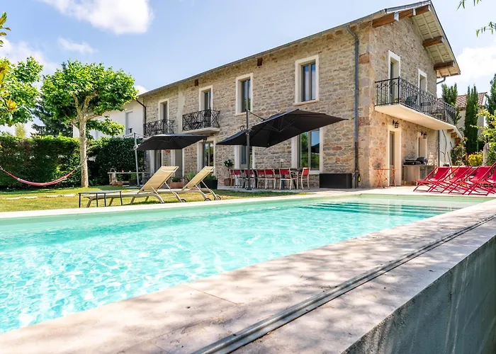 Villa Maison Du Verger à Dardilly