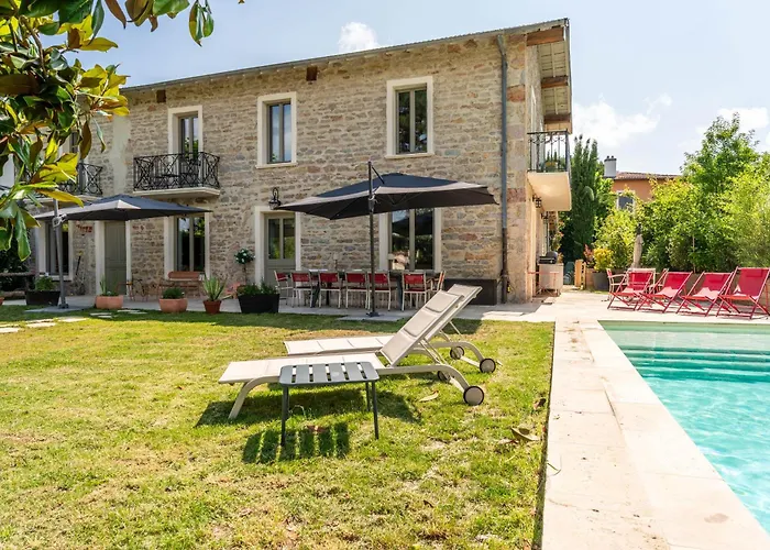 Maison Du Verger à * Dardilly