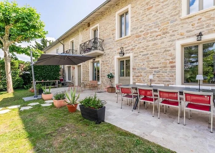 Villa Maison Du Verger à Dardilly