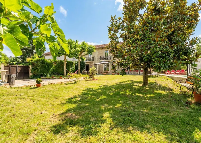 Villa Maison Du Verger à *