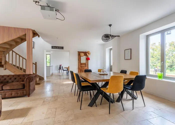 Maison Du Verger à Villa *