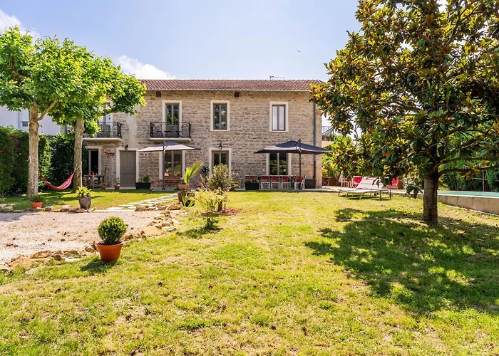 Villa Maison Du Verger à *