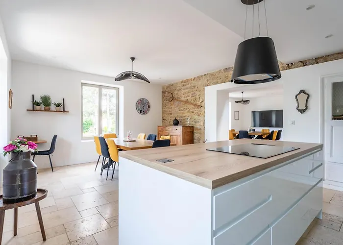 Maison Du Verger à Villa Dardilly