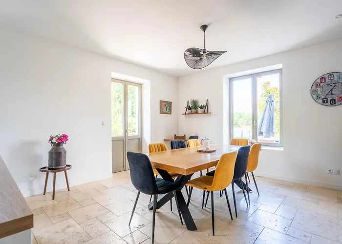 Maison Du Verger à Villa *