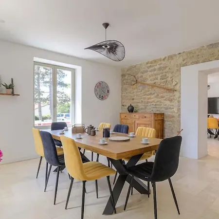 Villa Maison Du Verger A