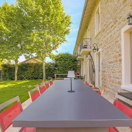 Maison Du Verger A Villa *