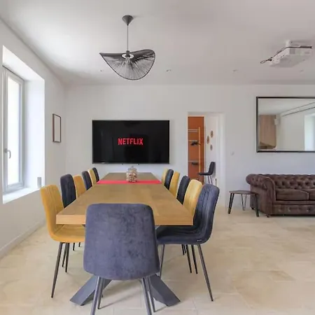 Maison Du Verger A Villa