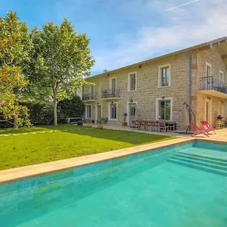 Maison Du Verger A Villa Dardilly