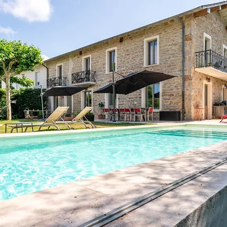 Villa Maison Du Verger A Dardilly