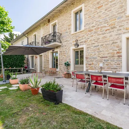 Villa Maison Du Verger A Dardilly