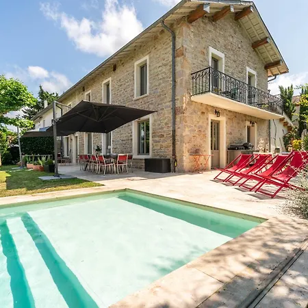 Villa Maison Du Verger A