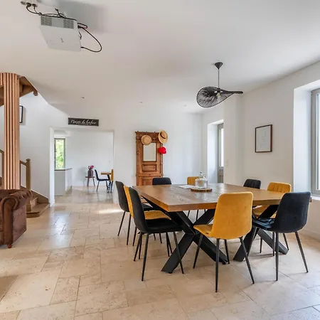 Maison Du Verger A Villa *