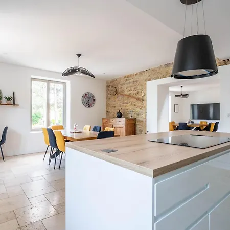 Maison Du Verger A Villa Dardilly