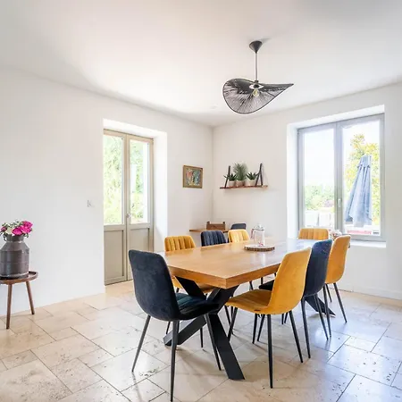 Maison Du Verger A فيلة *