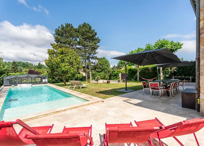 Maison Du Verger A ヴィラ