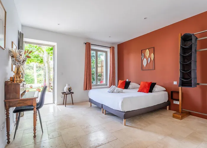 Maison Du Verger A دارْدييِ