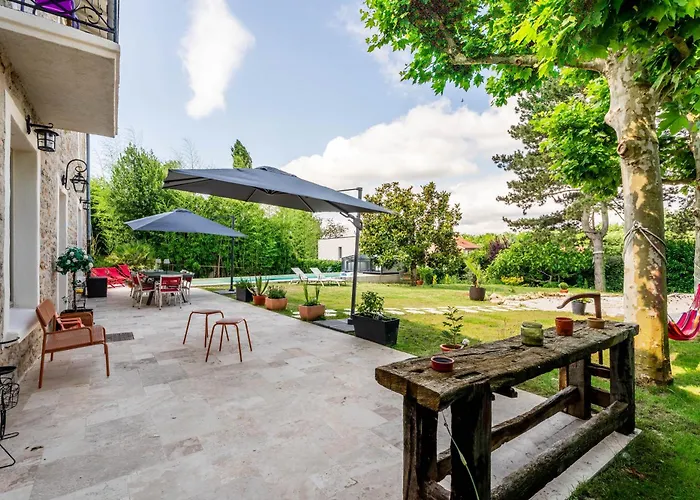 Maison Du Verger A *