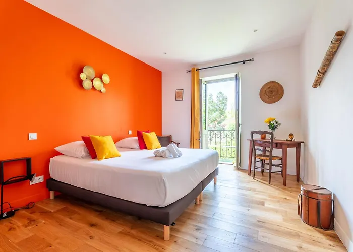 Maison Du Verger A فيلة دارْدييِ