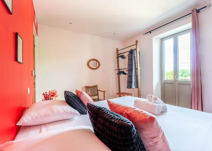 Maison Du Verger A ヴィラ *